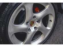 PORSCHE 911 996 CARRERA 4S