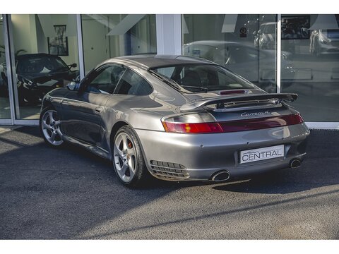 3.6 996 Carrera 4S Coupe 2dr Petrol Tiptronic S AWD (294 g/km, 315 bhp)