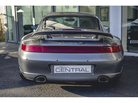 3.6 996 Carrera 4S Coupe 2dr Petrol Tiptronic S AWD (294 g/km, 315 bhp)
