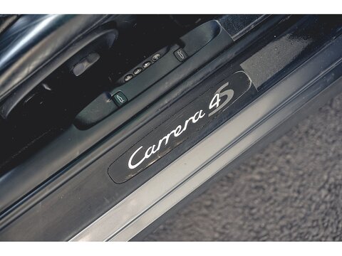3.6 996 Carrera 4S Coupe 2dr Petrol Tiptronic S AWD (294 g/km, 315 bhp)