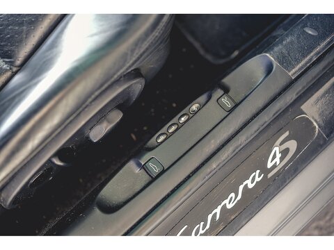 3.6 996 Carrera 4S Coupe 2dr Petrol Tiptronic S AWD (294 g/km, 315 bhp)