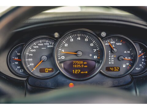 3.6 996 Carrera 4S Coupe 2dr Petrol Tiptronic S AWD (294 g/km, 315 bhp)