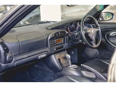 3.6 996 Carrera 4S Coupe 2dr Petrol Tiptronic S AWD (294 g/km, 315 bhp)