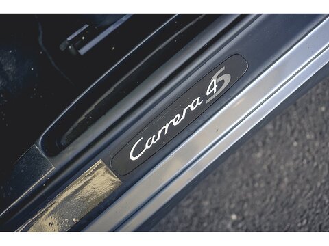 3.6 996 Carrera 4S Coupe 2dr Petrol Tiptronic S AWD (294 g/km, 315 bhp)