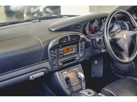 3.6 996 Carrera 4S Coupe 2dr Petrol Tiptronic S AWD (294 g/km, 315 bhp)