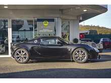 LOTUS ELISE 111S FINISHED IN STARLIGHT BLACK.