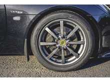 LOTUS ELISE 111S FINISHED IN STARLIGHT BLACK.