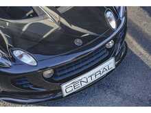 LOTUS ELISE 111S FINISHED IN STARLIGHT BLACK.