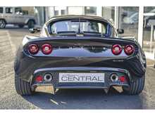 LOTUS ELISE 111S FINISHED IN STARLIGHT BLACK.