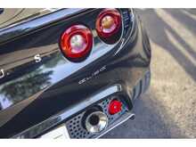 LOTUS ELISE 111S FINISHED IN STARLIGHT BLACK.