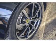 LOTUS ELISE 111S FINISHED IN STARLIGHT BLACK.