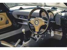 LOTUS ELISE 111S FINISHED IN STARLIGHT BLACK.