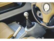 LOTUS ELISE 111S FINISHED IN STARLIGHT BLACK.