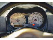 LOTUS ELISE 111S FINISHED IN STARLIGHT BLACK.