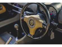 LOTUS ELISE 111S FINISHED IN STARLIGHT BLACK.