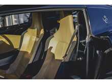 LOTUS ELISE 111S FINISHED IN STARLIGHT BLACK.