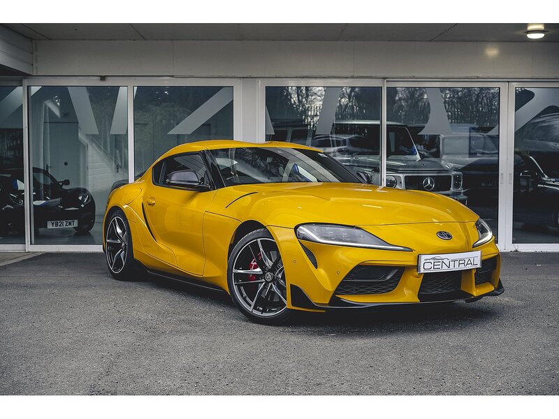 3.0T GR Coupe 3dr Petrol Auto Euro 6 (s/s) (340 ps)