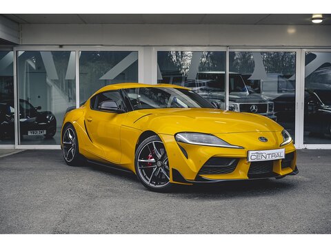 3.0T GR Coupe 3dr Petrol Auto Euro 6 (s/s) (340 ps)