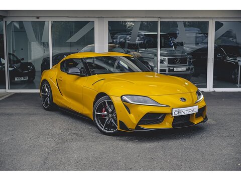 3.0T GR Coupe 3dr Petrol Auto Euro 6 (s/s) (340 ps)