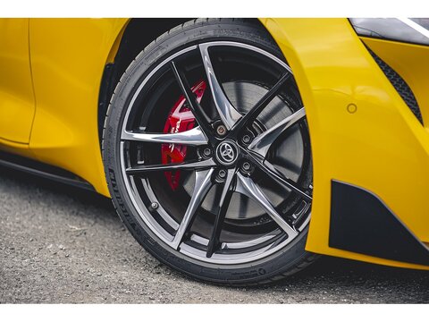 3.0T GR Coupe 3dr Petrol Auto Euro 6 (s/s) (340 ps)