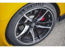 TOYOTA SUPRA GR FINISHED IN LIGHTENING YELLOW