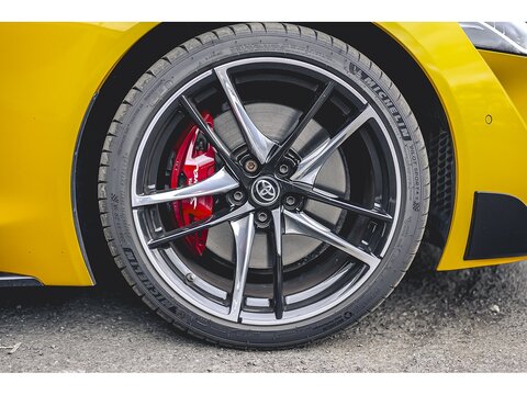3.0T GR Coupe 3dr Petrol Auto Euro 6 (s/s) (340 ps)