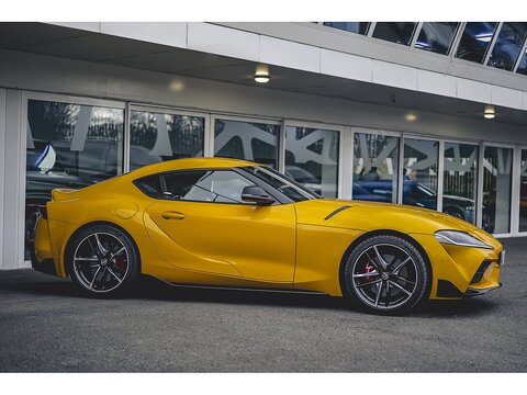 3.0T GR Coupe 3dr Petrol Auto Euro 6 (s/s) (340 ps)