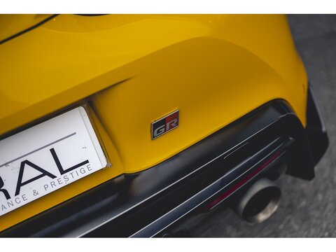 3.0T GR Coupe 3dr Petrol Auto Euro 6 (s/s) (340 ps)