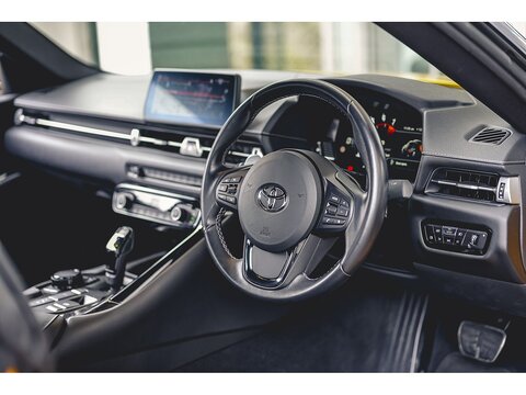 3.0T GR Coupe 3dr Petrol Auto Euro 6 (s/s) (340 ps)