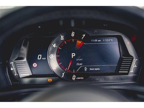 3.0T GR Coupe 3dr Petrol Auto Euro 6 (s/s) (340 ps)