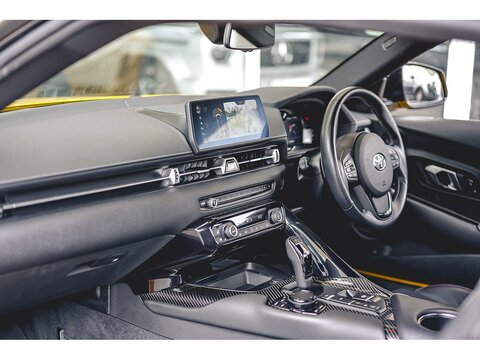 3.0T GR Coupe 3dr Petrol Auto Euro 6 (s/s) (340 ps)