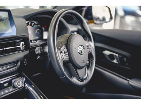 3.0T GR Coupe 3dr Petrol Auto Euro 6 (s/s) (340 ps)
