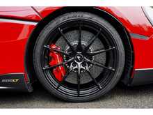 MCLAREN 600LT SPIDER FINISHED IN VERMILLION RED