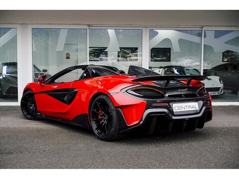 3.8T V8 Spider 2dr Petrol SSG Euro 6 (s/s) (600 ps)