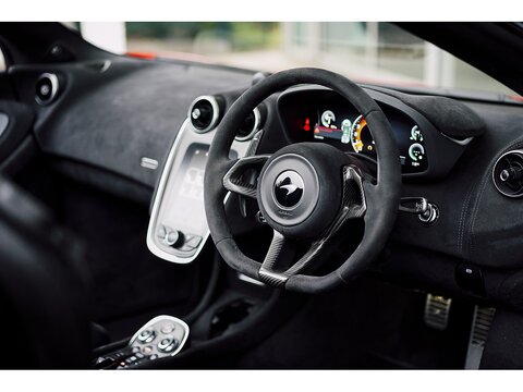 3.8T V8 Spider 2dr Petrol SSG Euro 6 (s/s) (600 ps)