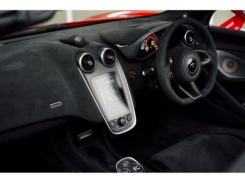 3.8T V8 Spider 2dr Petrol SSG Euro 6 (s/s) (600 ps)