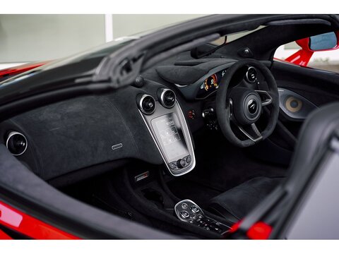 3.8T V8 Spider 2dr Petrol SSG Euro 6 (s/s) (600 ps)