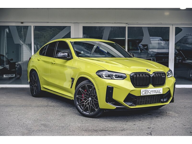 3.0i Competition SUV 5dr Petrol Auto xDrive Euro 6 (s/s) (510 ps)
