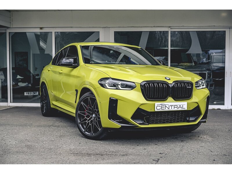 3.0i Competition SUV 5dr Petrol Auto xDrive Euro 6 (s/s) (510 ps)