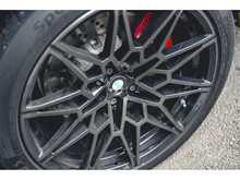 BMW X4 M COMPETITION IN SAO PAULO YELLOW