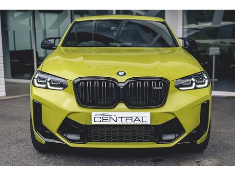 3.0i Competition SUV 5dr Petrol Auto xDrive Euro 6 (s/s) (510 ps)