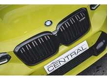 BMW X4 M COMPETITION IN SAO PAULO YELLOW