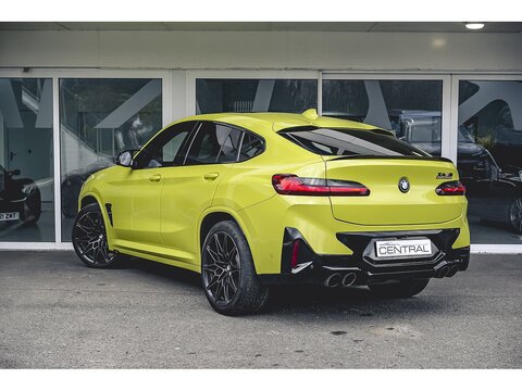 3.0i Competition SUV 5dr Petrol Auto xDrive Euro 6 (s/s) (510 ps)