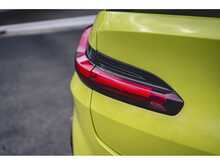 BMW X4 M COMPETITION IN SAO PAULO YELLOW