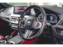 BMW X4 M COMPETITION IN SAO PAULO YELLOW