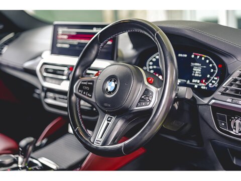 3.0i Competition SUV 5dr Petrol Auto xDrive Euro 6 (s/s) (510 ps)