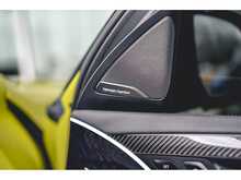 BMW X4 M COMPETITION IN SAO PAULO YELLOW