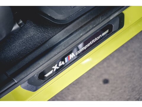 3.0i Competition SUV 5dr Petrol Auto xDrive Euro 6 (s/s) (510 ps)