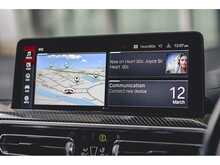 BMW X4 M COMPETITION IN SAO PAULO YELLOW