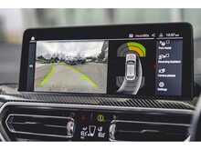 BMW X4 M COMPETITION IN SAO PAULO YELLOW